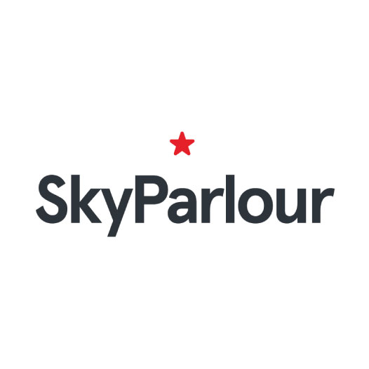 SkyParlour logo