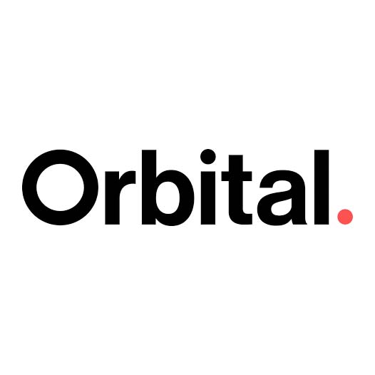 Orbital logo