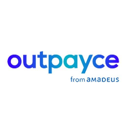 Outpayce from Amadeus logo