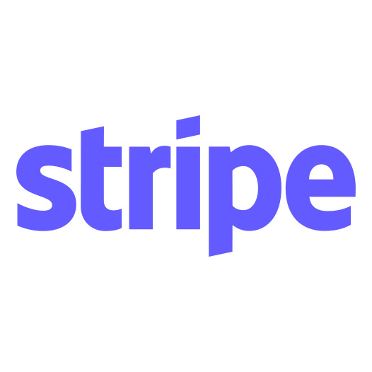 Stripe logo