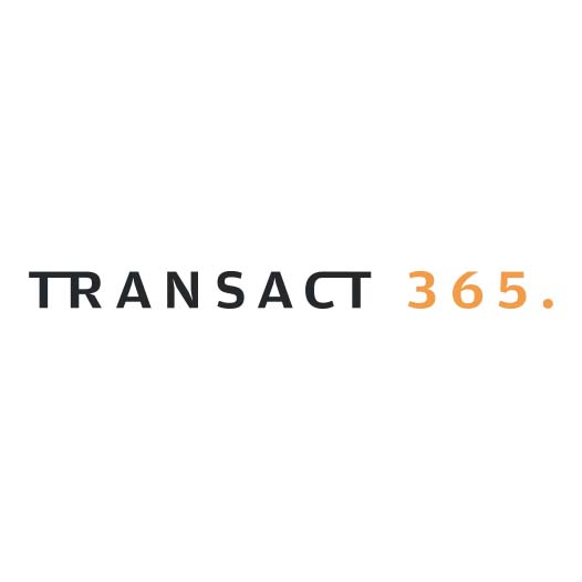 Transact365 logo
