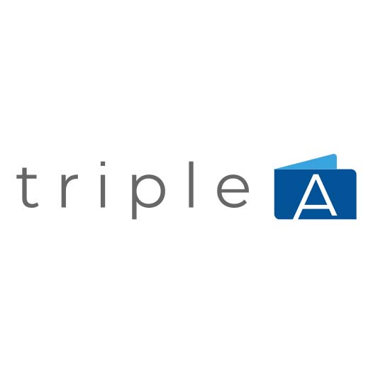 Triple-A logo