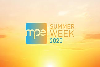 MPE 2020 Summer Week history