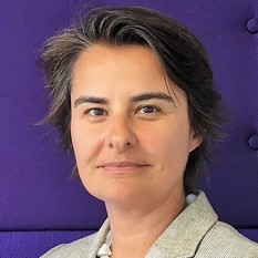 Maria Parpou, MPE 2022 speaker