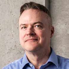 Scott Frisby, MPE 2022 speaker