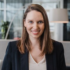Svenia Hilbig, MPE 2022 speaker
