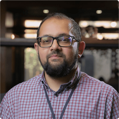 Adil Riaz, MPE 2022 speaker